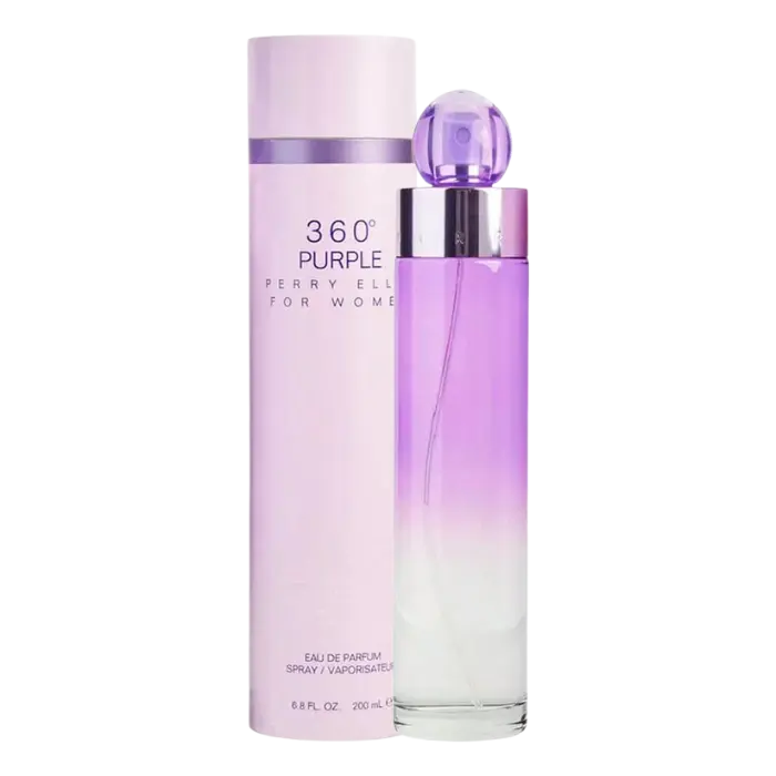 Perfume Perry Ellis 360° Purple EDP 100ml Mujer