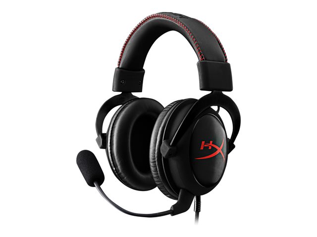 Headset HyperX Cloud Core HX-HSCC-2-BK/WW