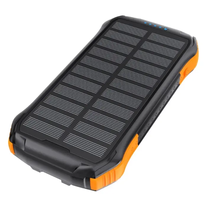 Batería Portátil Solar Choetech USB-C 10.000mAh B659