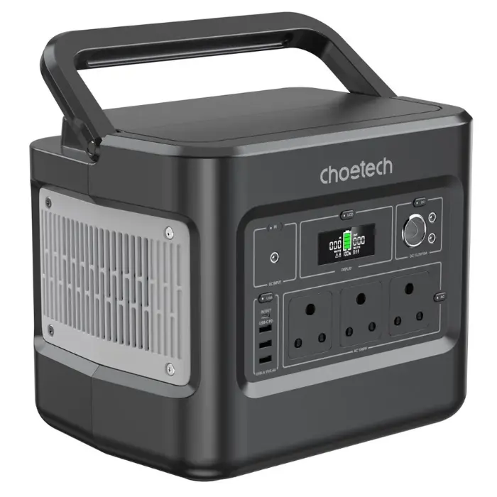 Estación de Energía Portátil Choetech 1000W BS022