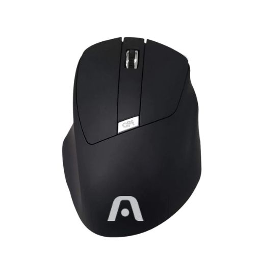 Mouse Argom Inalámbrico Maxi MS33 ARG-MS-0033BK