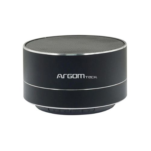 Parlante Argom Inalámbrico BT Ciclon Negro ARG-SP-2803BK