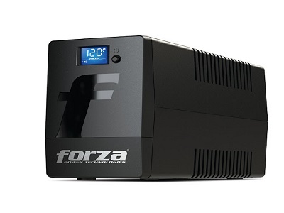 UPS FORZA SL-2001 2000VA/1200W/120V/8 SALIDAS  SL-2001UL