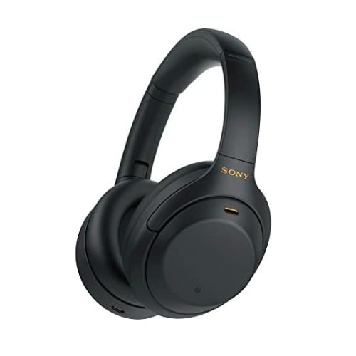 Headset Inalámbricos Sony NC Negros WH-1000XM4/BM