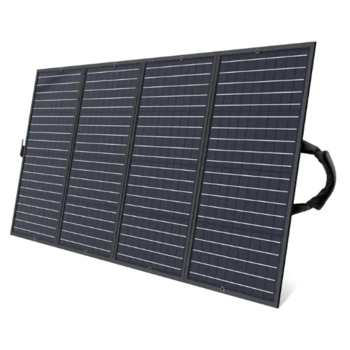 Cargador Solar Portátil Choetech Plegable 160W IPX65 SC010