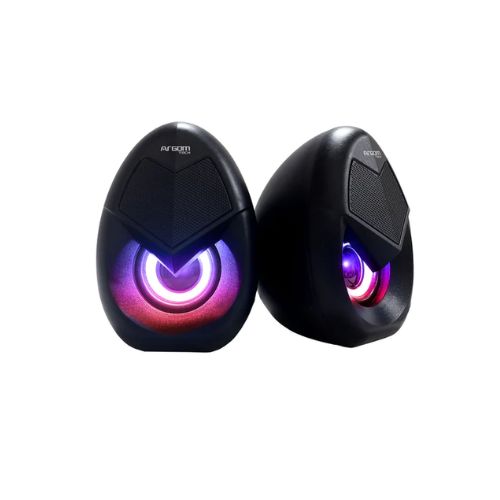 Parlante Argom Multimedia Combat Gaming S62 ARG-SP-1062BK