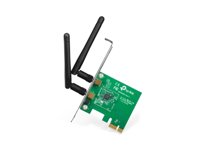 Adaptador TP Link 300 N PCI Express TL-WN881ND