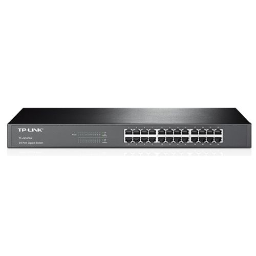 Switch TP Link 24 Puertos Gigabit TL-SG1024