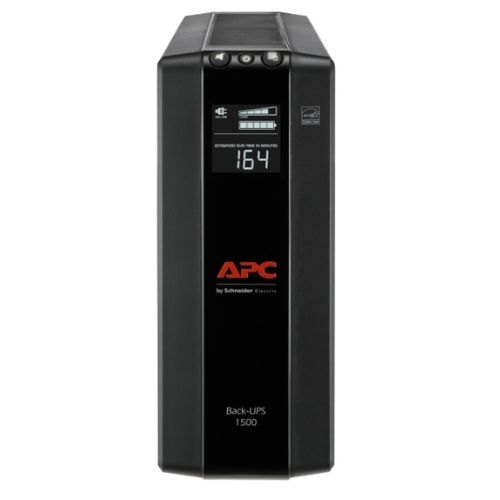 UPS APC BX1500 1500VA/900W/120V/10 SALIDAS BX1500M-LM60