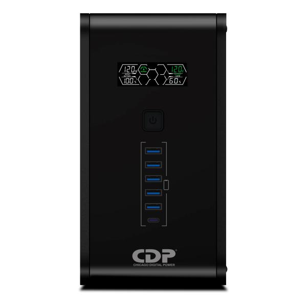 UPS CDP 2000VA 1200W 10 OUTLET R-SMART2010