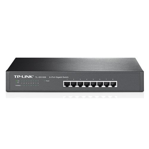 Switch TP Link 8 Puertos TL-SG1008