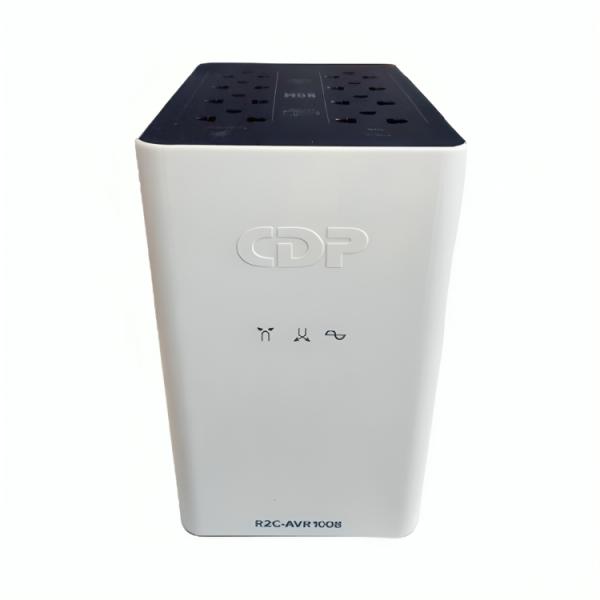 REGULADOR DE VOLTAJE CDP AVR R2C-AVR1008