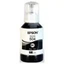Botella De Tinta Epson Negra T504120-AL