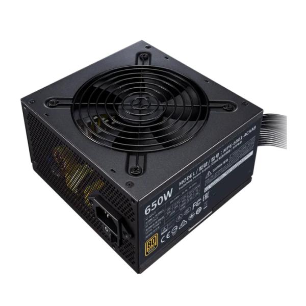 Fuente de Poder Cooler Master 650w Bronce MPE-6501-ACAAB-US
