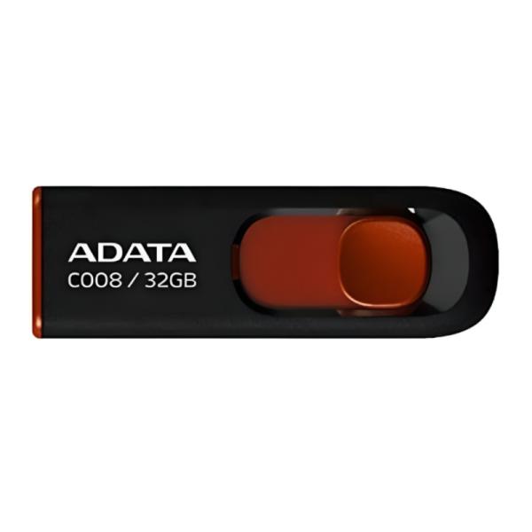 Memoria USB Adata 32GB AC008-32G-RKD