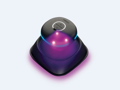 Sanitizador Homedics UV- Clean Portátil Wand