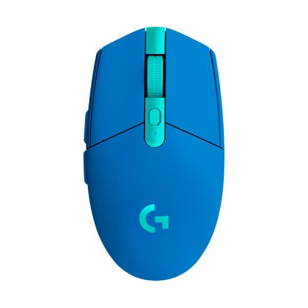 Mouse Inalambrico Logitech G305 Lightspeed Azul 910-006012