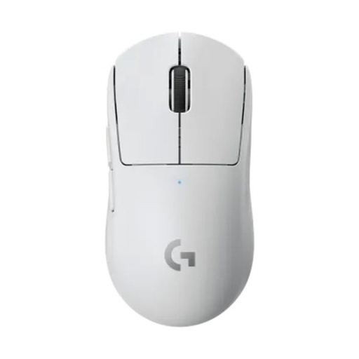 Mouse Inálambrico Logitech Pro X SuperLight Blanco 910-005940