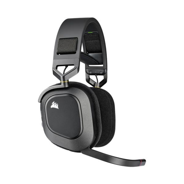 Headset Corsair HS80 RGB Inalambrico CA-9011235-NA