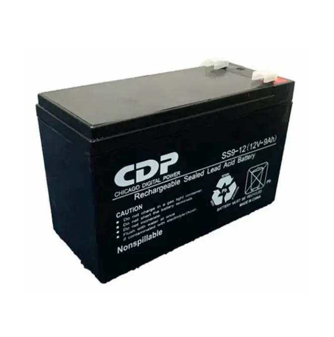 Batería CDP Para UPS SLB12-9.0