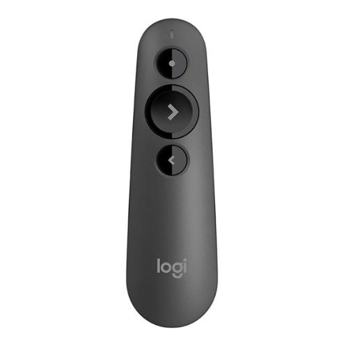 Puntero Laser Inalámbrico Logitech Presentador R500S Negro 910-006518