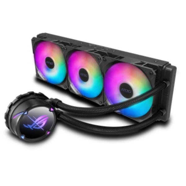 Enfriamiento Liquido Asus Rog Strix LC II 360 SRG 90RC00F1-M0AAY0