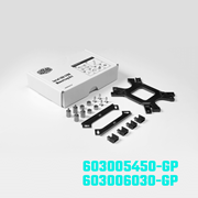 Bracket Cooler Master Para Tarjetas 12 GEN LGA1700 Retrofit Kit 603005450-GP