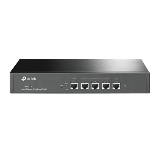 ROUTER TP LINK  LOAD BALANCE BROADBAND ROUTER TP-R480T+ UN