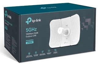 PUNTO DE ACESSO TP LINK 150MBPS 23DBI OUTDOOR CPE605 (UN)