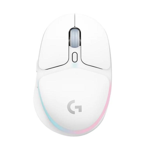 Mouse Inalámbrico Logitech G705 Gaming RGB Blanco 910-006366