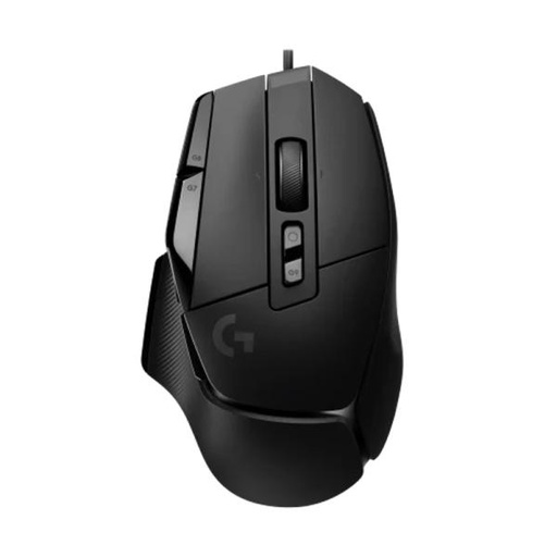 Mouse Alámbrico Logitech G502 X Gaming Negro 910-006136