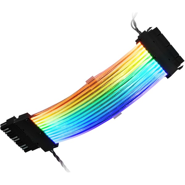 Cable de Luces Led SHARKOON SHARK XTEND 24 4044951037483