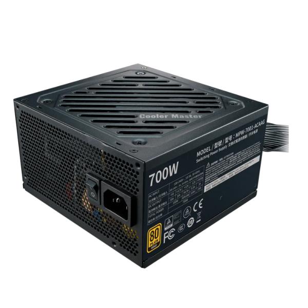Fuente De Poder Cooler Master Gold MPW-7001-ACAAG-U2