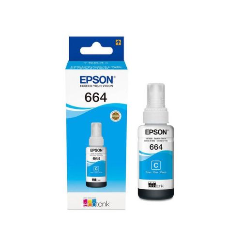 Botella De Tinta Epson T664220-AL