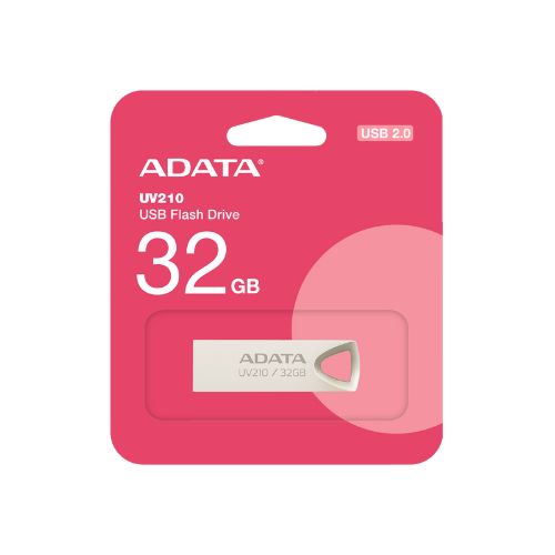 Memoria USB Adata 32GB AUV210-32G-RGD