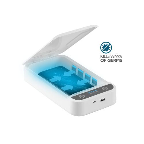 Esterilizador Argom UV-C Portátil U70 ARG-LP-7010WT