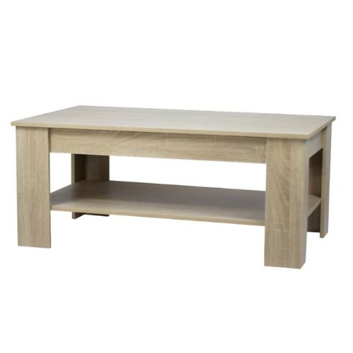 Mesa de Centro Kenneth Cole Roble W110 x H47 x D65 cm KCWD2022059-O