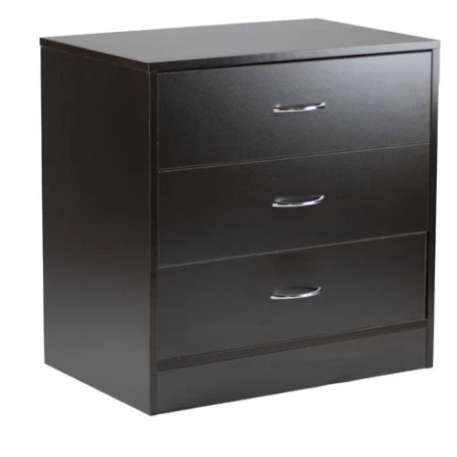 Gabinete Kenneth Cole 3 niveles Negro KCWD20220510-B