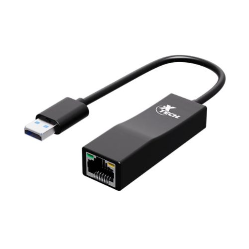 Cable Adaptador de Red XTech USB 3.0 a RJ-45 XTC-376
