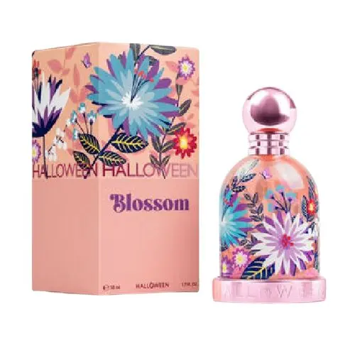 Perfume Jesus del Pozo Halloween Blossom EDT 100ml Mujer