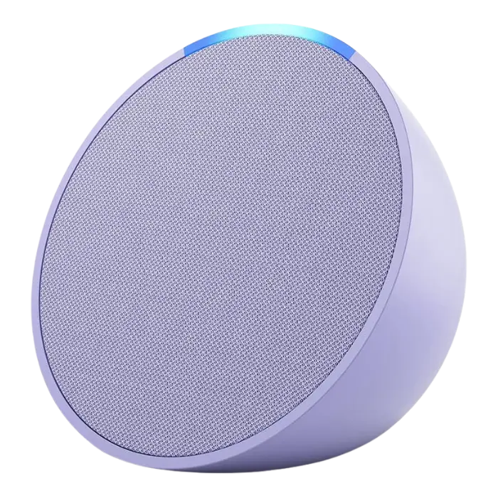 Parlante Inteligente Amazon Echo Pop 1era Generación Lavanda 840080594804