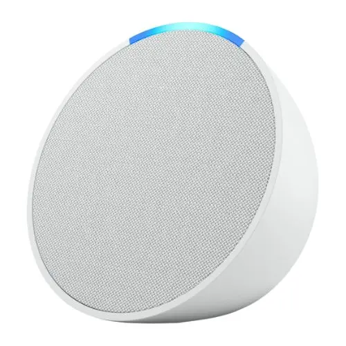 Parlante Inteligente Amazon Echo Pop 1era Generación Blanco 840268921804