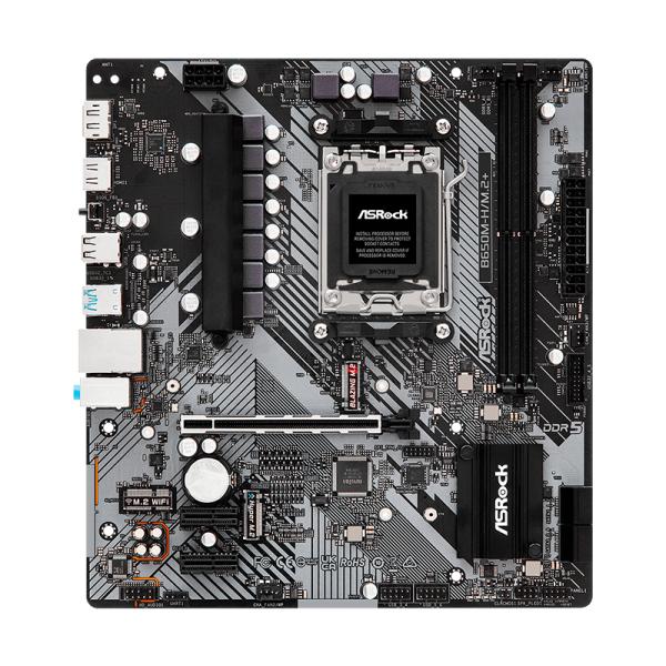 Tarjeta Madre Asrock B650M-H/M.2+