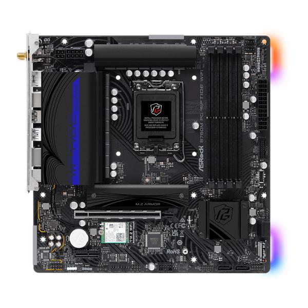 Tarjeta Madre Asrock B760MPG Riptide Wifi
