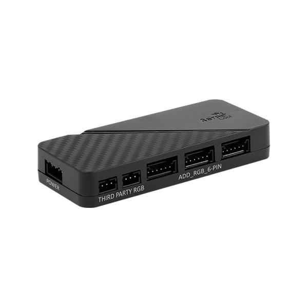Controlador Hub Aerocool H66F ACFC-XX56910.01