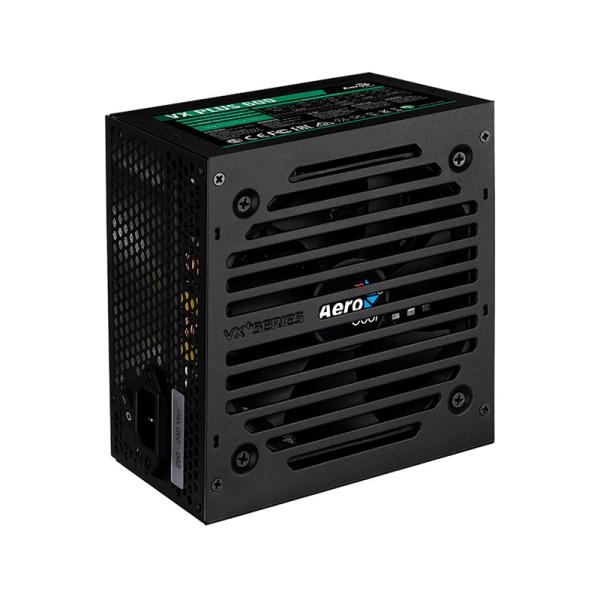 Fuente De Poder Aerocool VX Plus 600W ACPN-VB60MUY.11