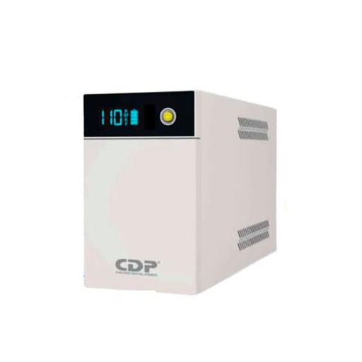 UPS CDP 600VA/300W LIUPR-655