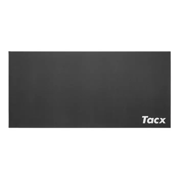 Alfombra de Entrenamiento Garmin Tacx Rollable Trainer Mat para Rodillos Negra T2918