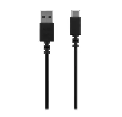Cable de Carga Garmin de USB a USB-C 50cm Negro 010-13199-00