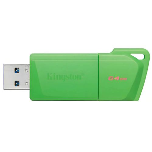 Memoria USB Kingston Exodia M verde usb 3.2 KC-U2L64-7LG